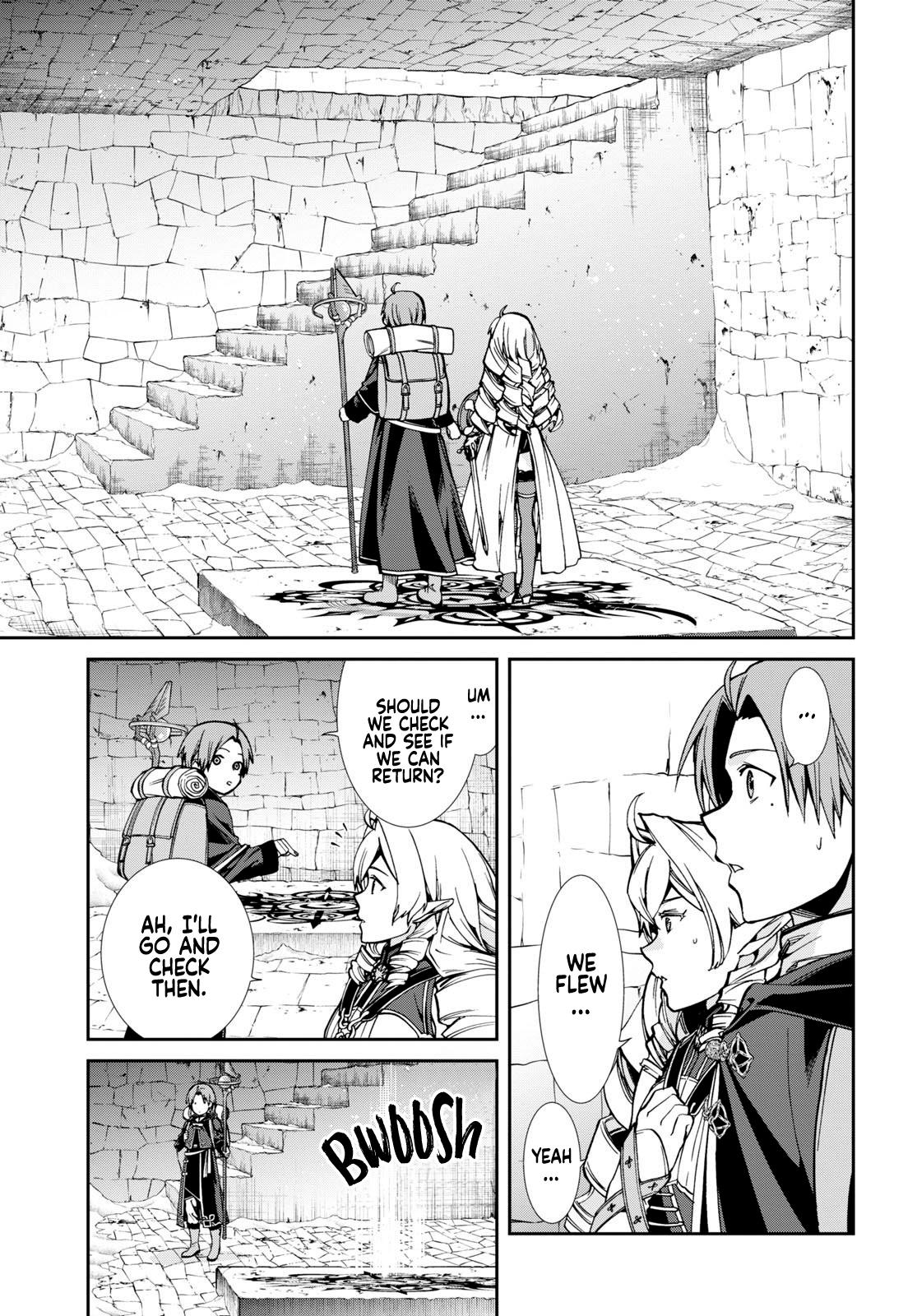 Read Mushoku Tensei EN Manga Online