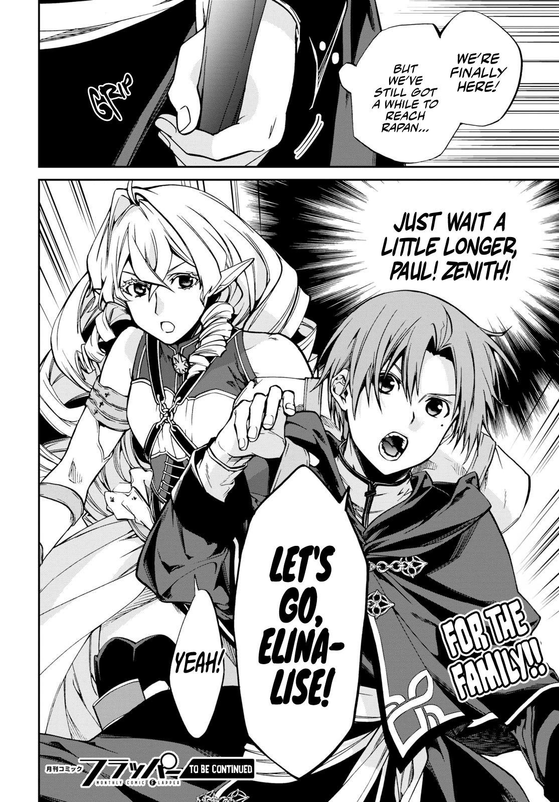Read Mushoku Tensei EN Manga Online