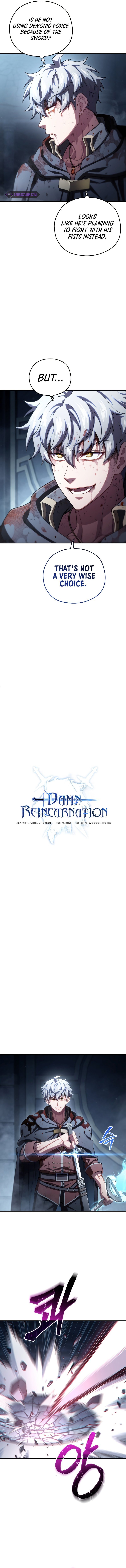 Read My Blasted Reincarnated Life EN Manga Online
