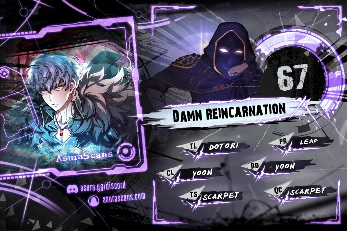 Read My Blasted Reincarnated Life EN Manga Online
