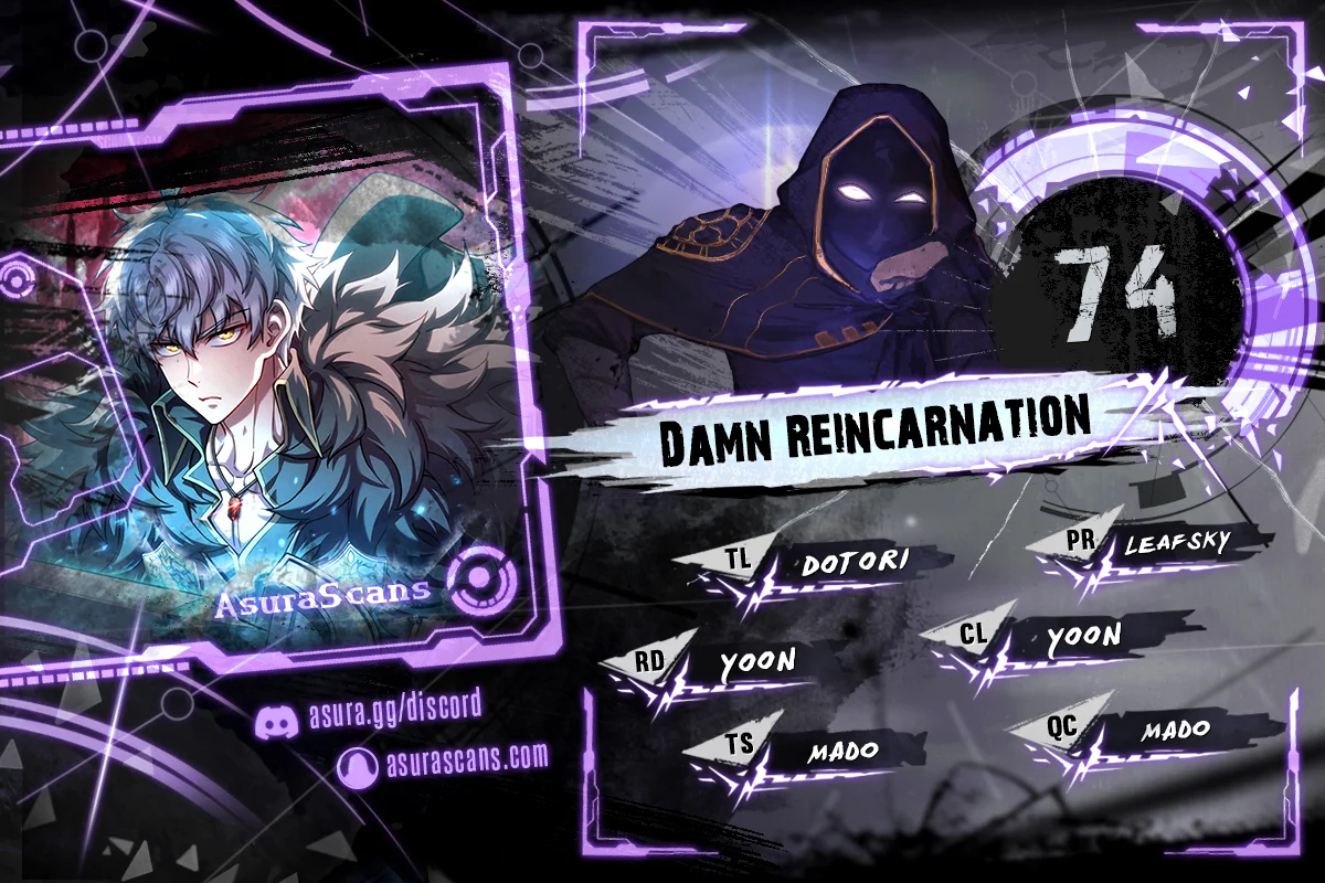 Read My Blasted Reincarnated Life EN Manga Online
