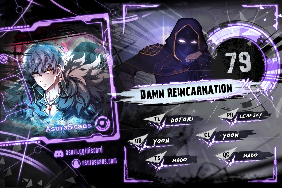 Read My Blasted Reincarnated Life EN Manga Online
