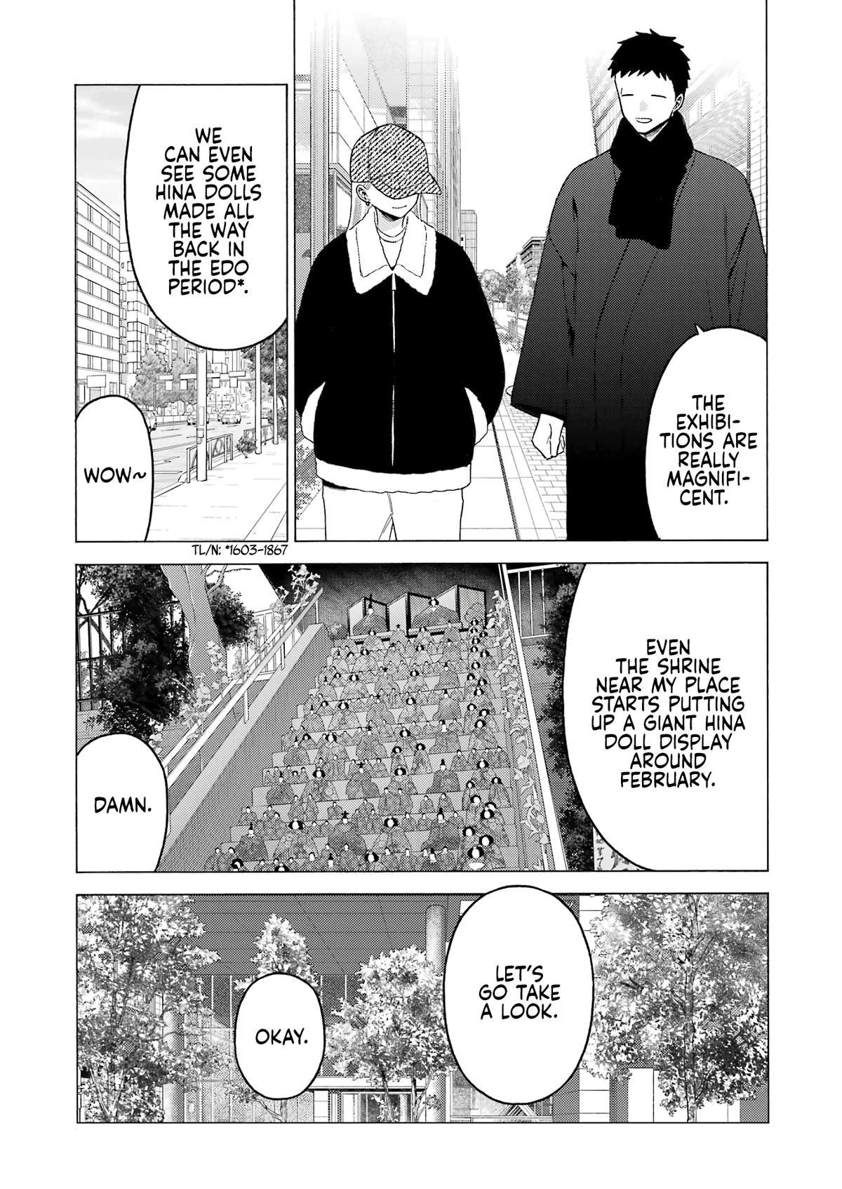 Read My Dress-Up Darling EN Manga Online