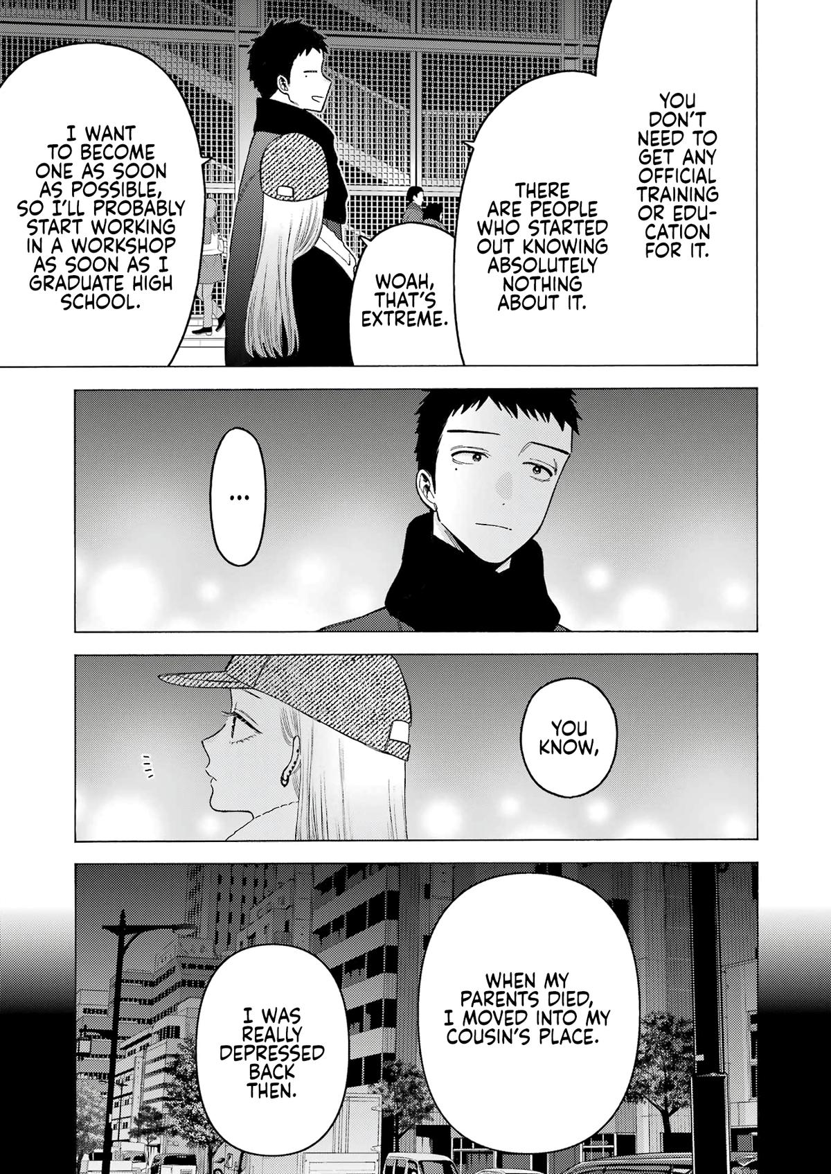 Read My Dress-Up Darling EN Manga Online
