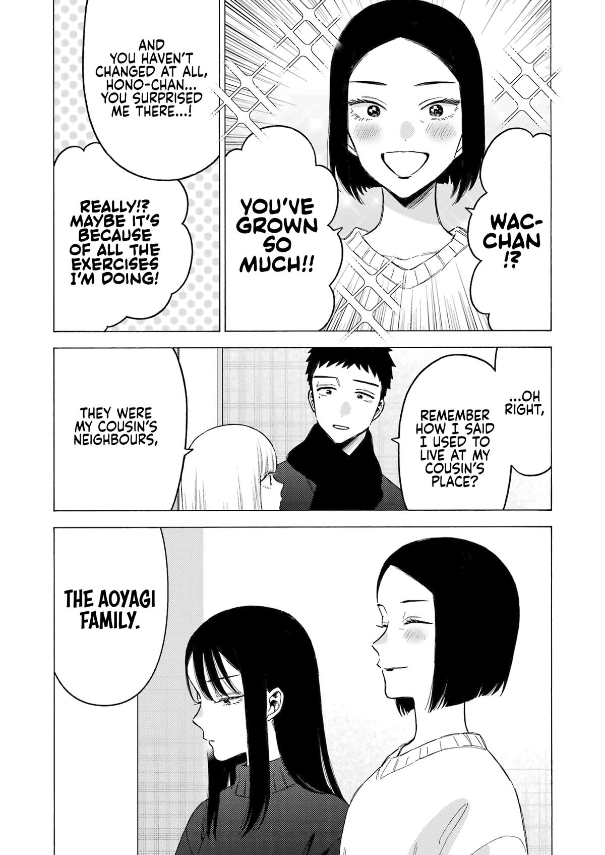 Read My Dress-Up Darling EN Manga Online