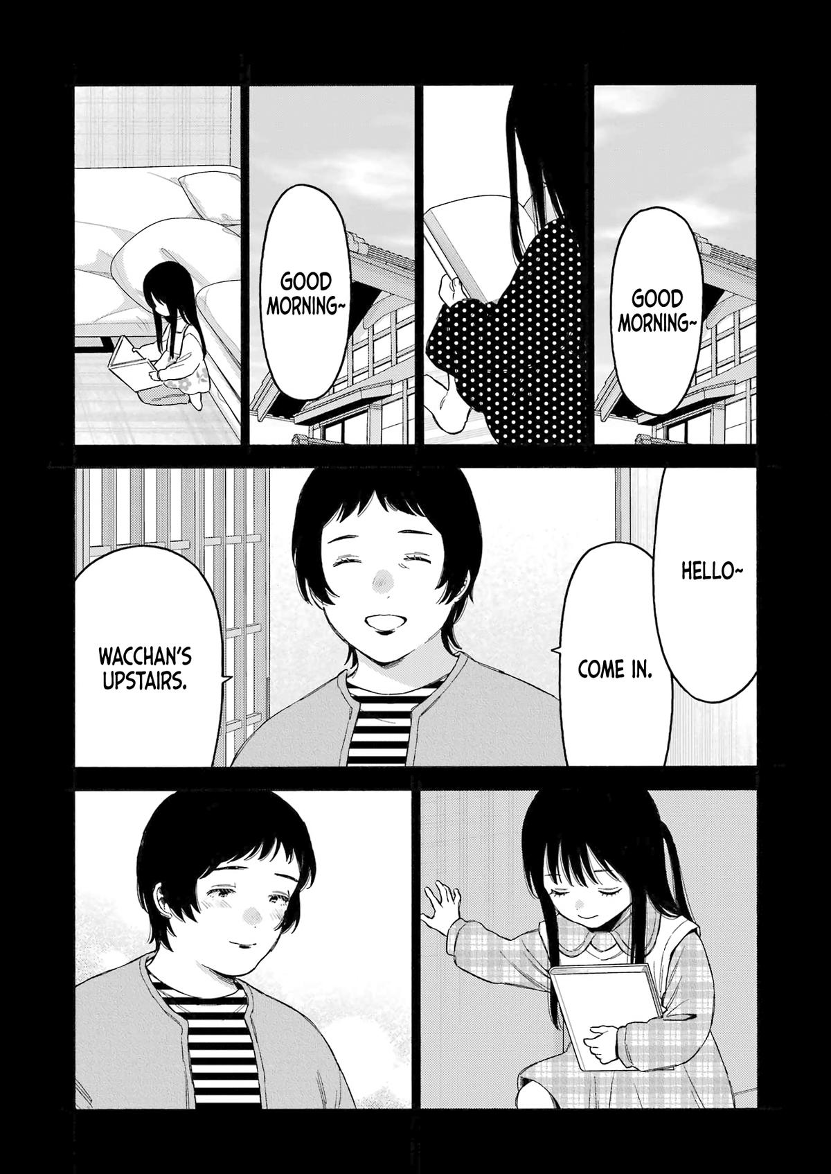 Read My Dress-Up Darling EN Manga Online