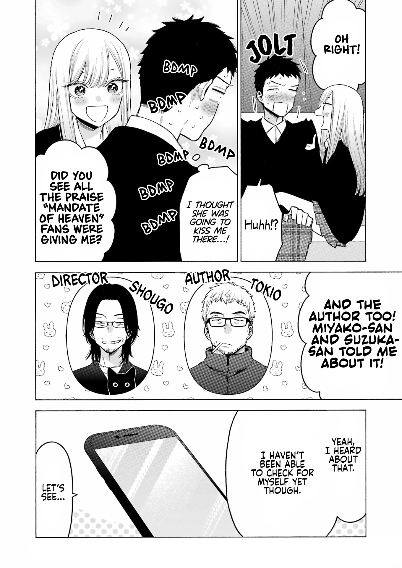 Read My Dress-Up Darling EN Manga Online