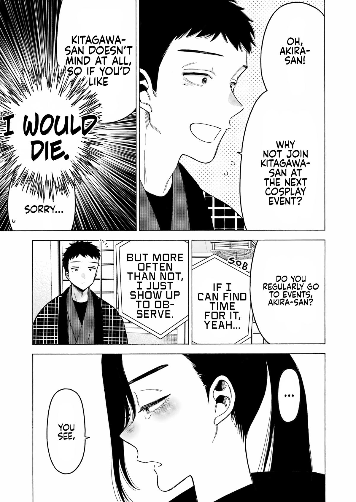 Read My Dress-Up Darling EN Manga Online
