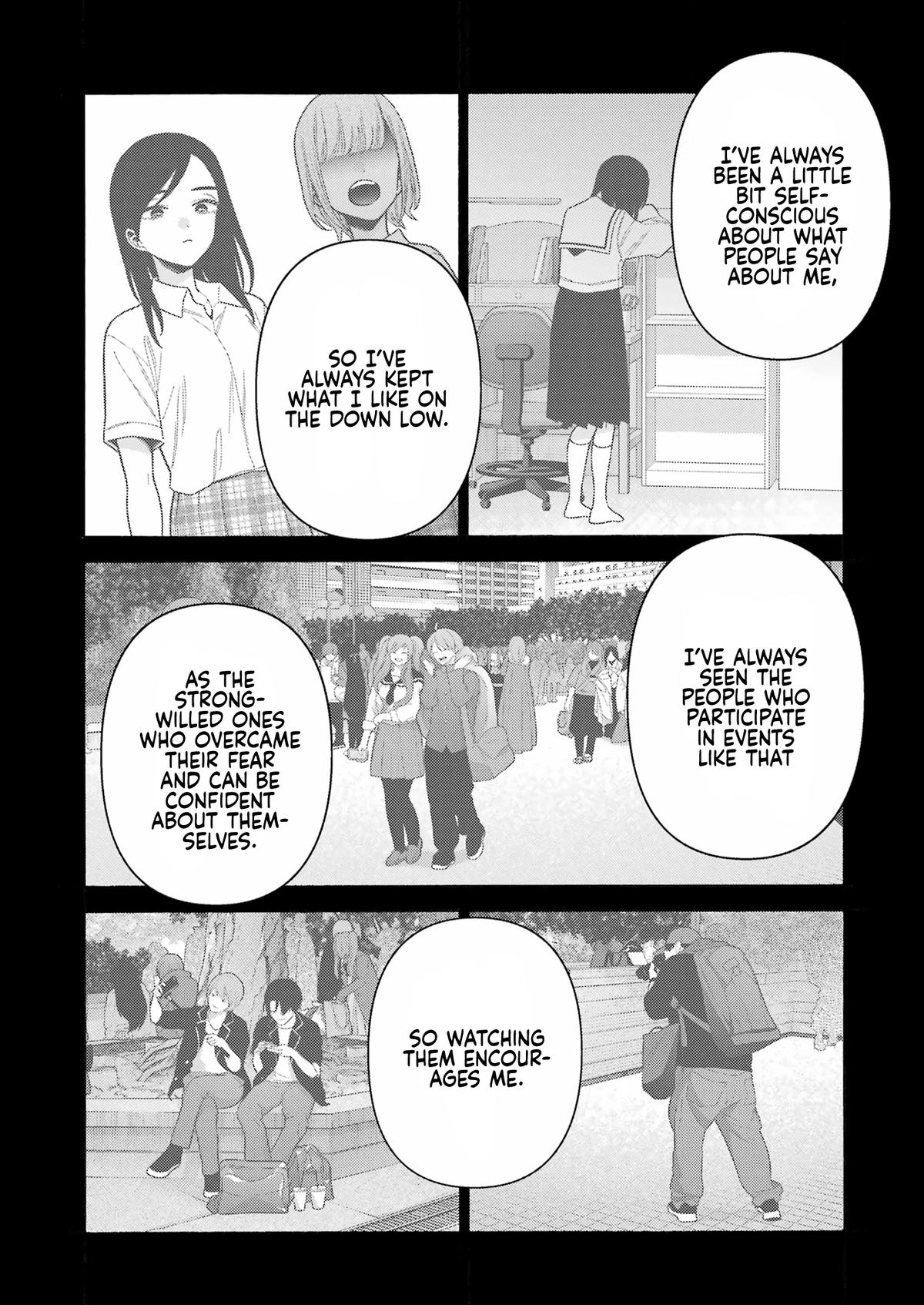 Read My Dress-Up Darling EN Manga Online