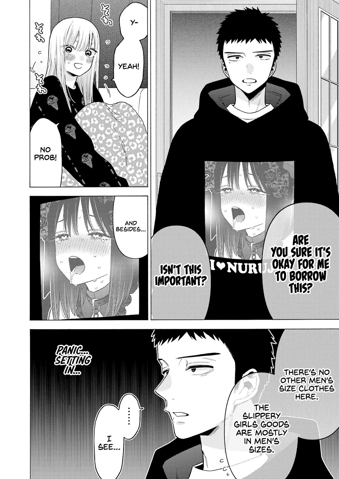 Read My Dress-Up Darling EN Manga Online