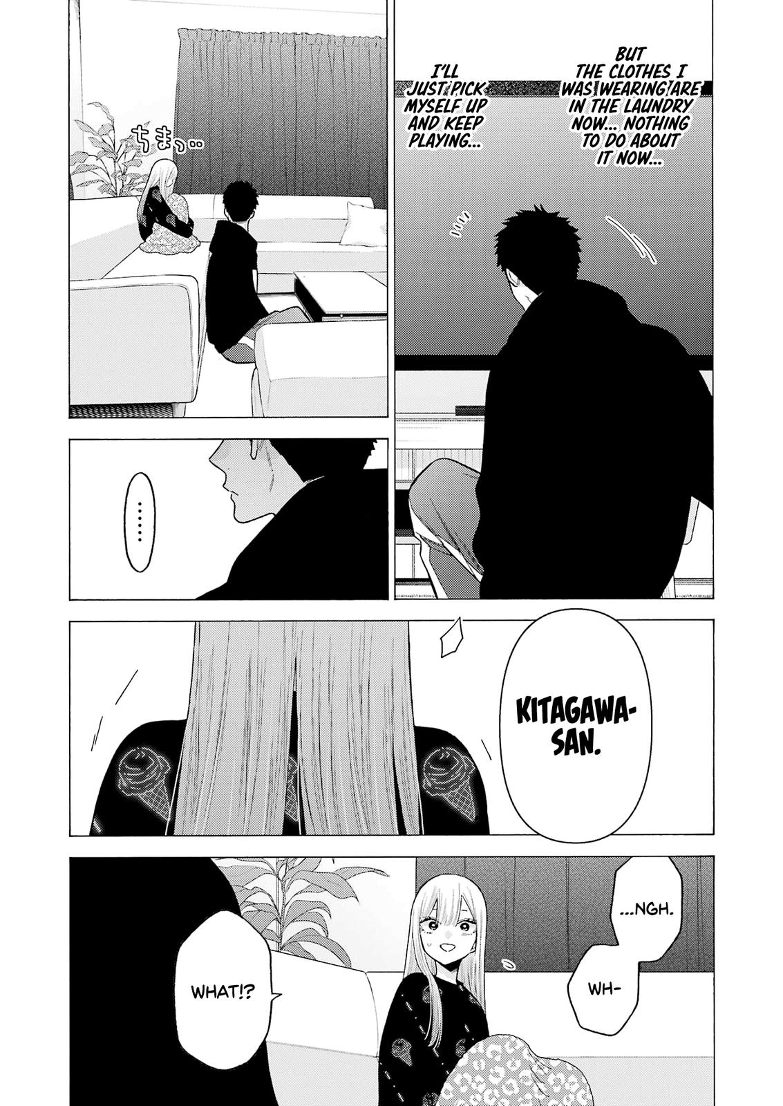Read My Dress-Up Darling EN Manga Online
