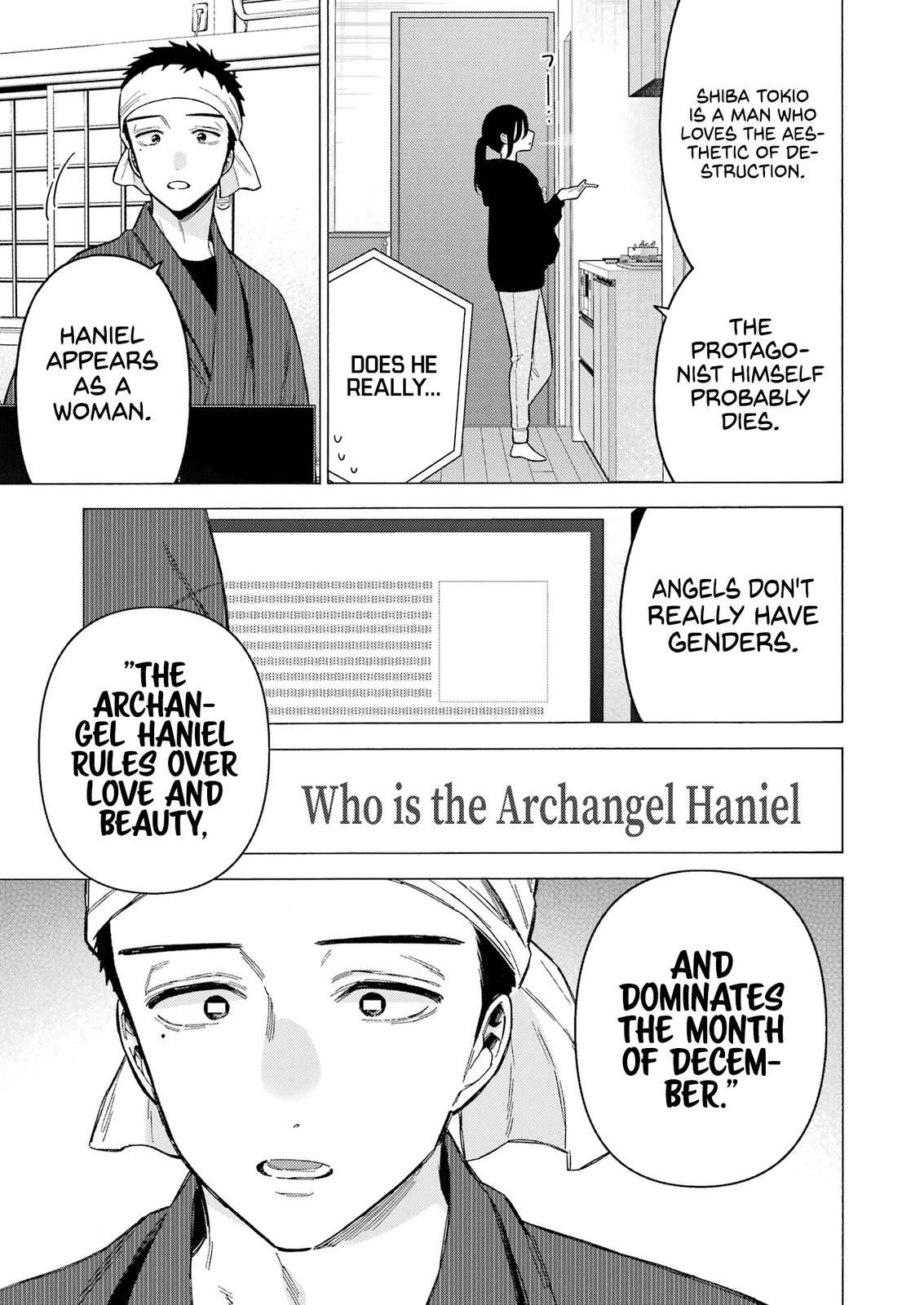 Read My Dress-Up Darling EN Manga Online