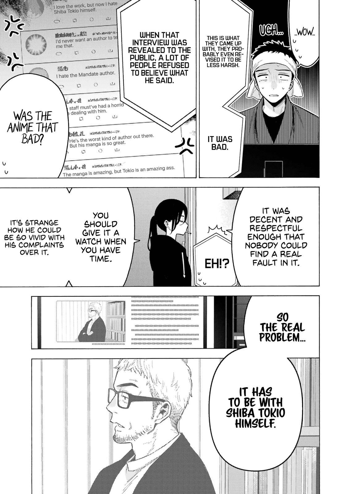 Read My Dress-Up Darling EN Manga Online