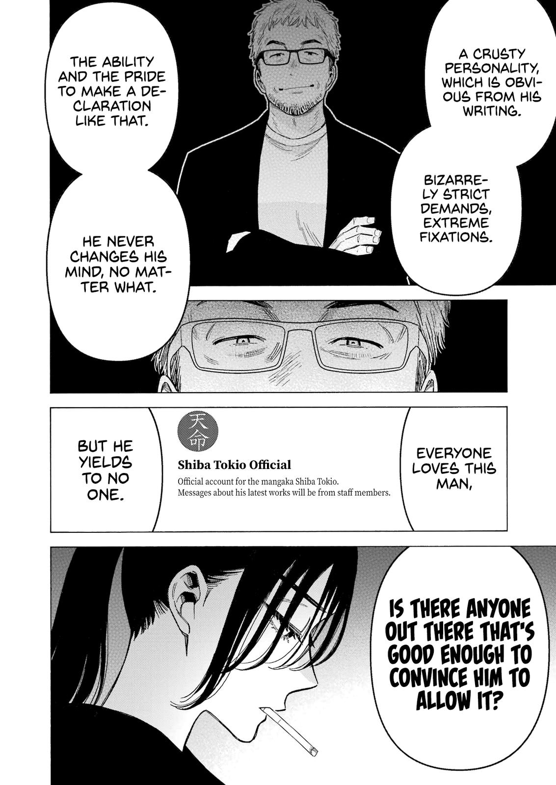 Read My Dress-Up Darling EN Manga Online