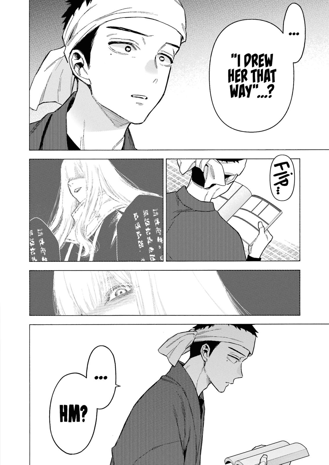 Read My Dress-Up Darling EN Manga Online