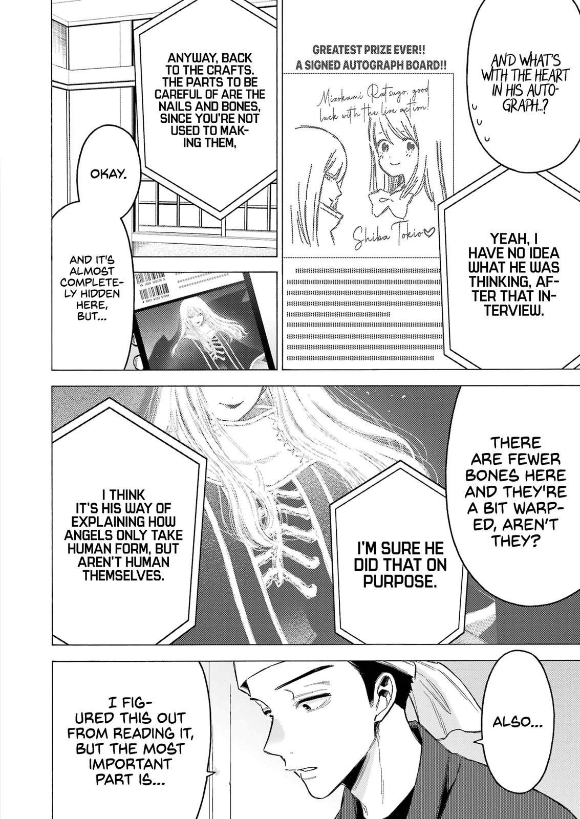 Read My Dress-Up Darling EN Manga Online