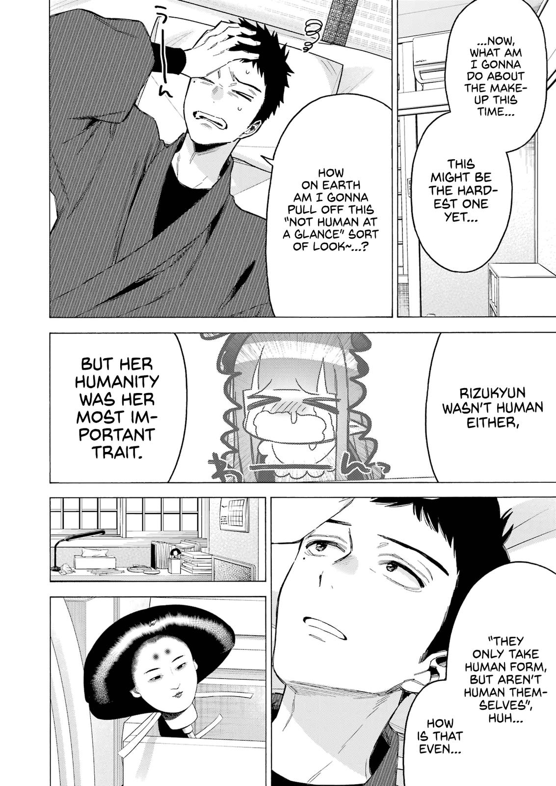 Read My Dress-Up Darling EN Manga Online