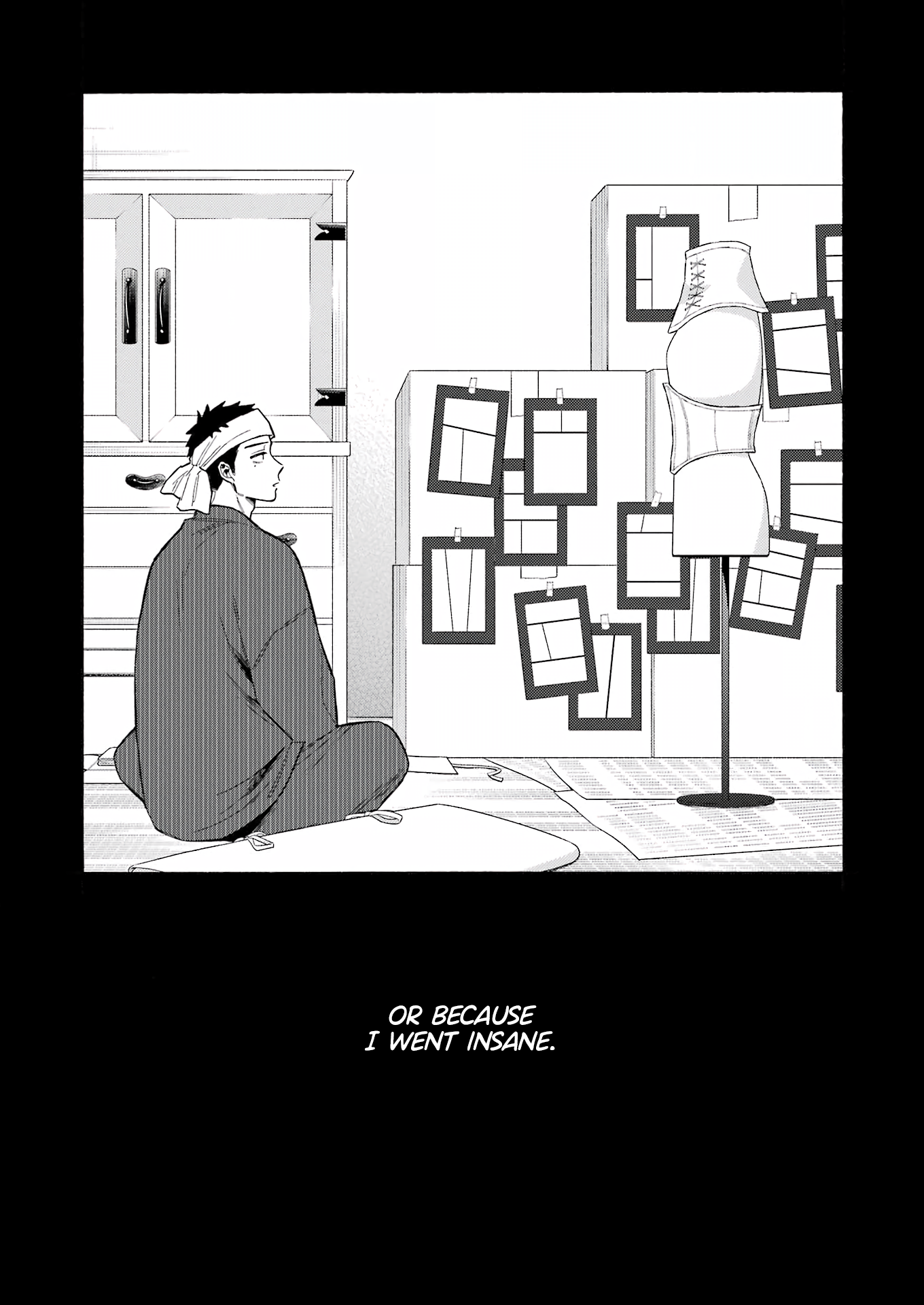 Read My Dress-Up Darling EN Manga Online