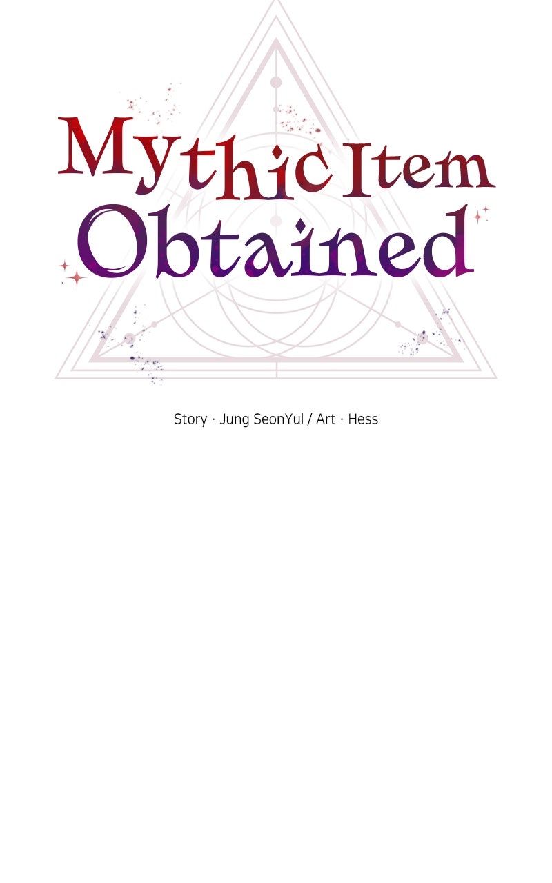 Read Mythic Item Obtained EN Manga Online