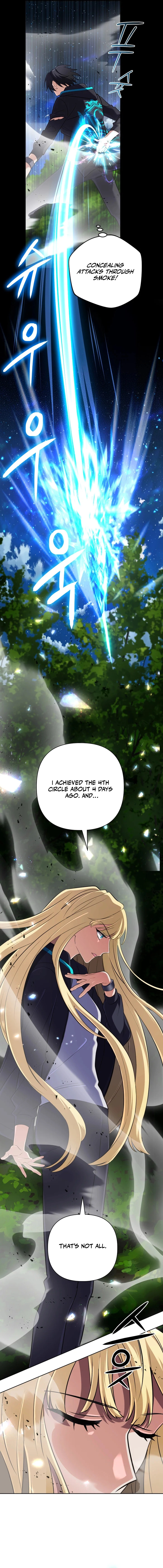 Read Mythical Archmage Returns EN Manga Online