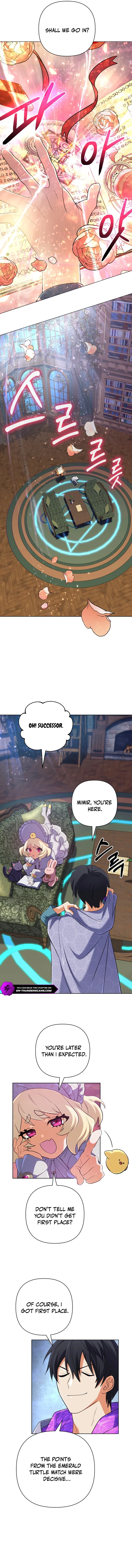 Read Mythical Archmage Returns EN Manga Online