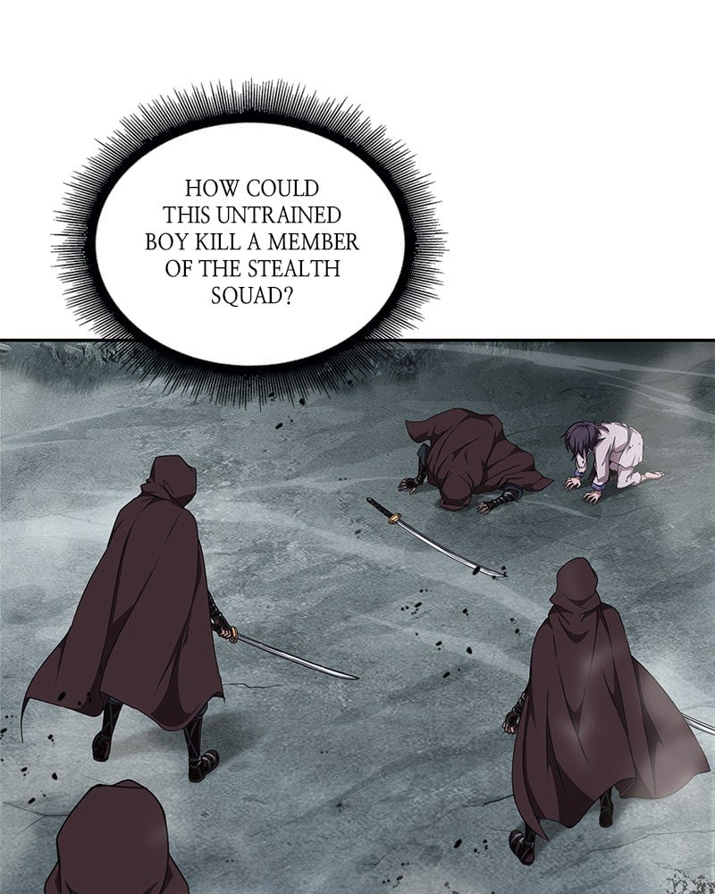 Read Nano Machine EN Manga Online