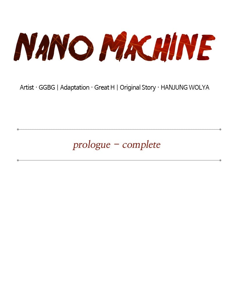 Read Nano Machine EN Manga Online