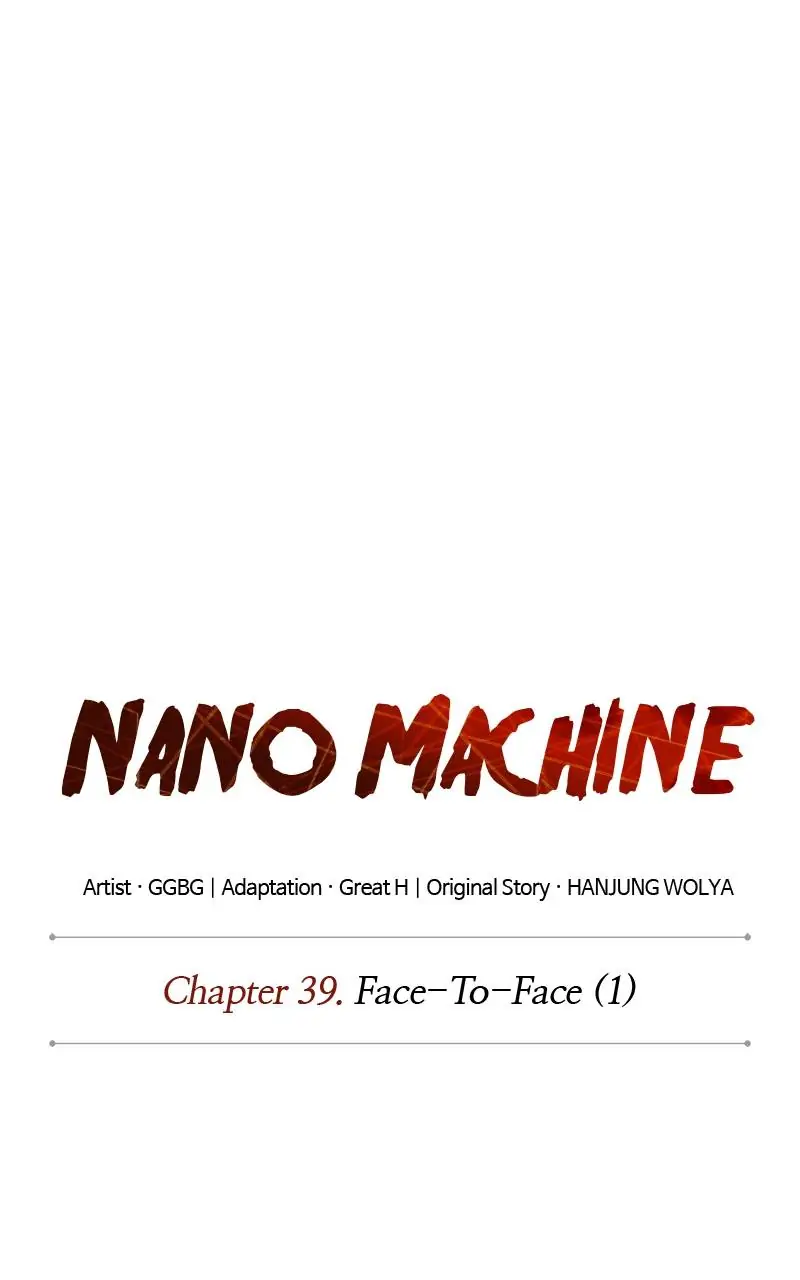 Read Nano Machine EN Manga Online