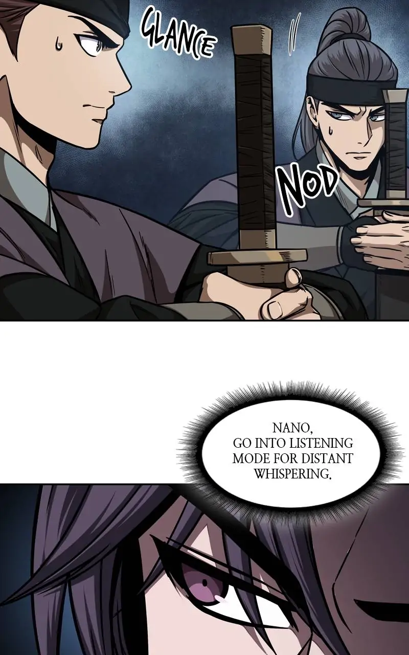Read Nano Machine EN Manga Online