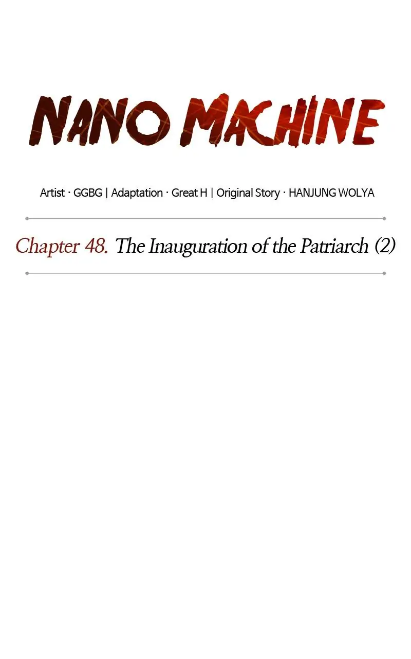 Read Nano Machine EN Manga Online
