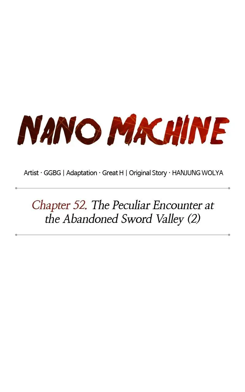 Read Nano Machine EN Manga Online