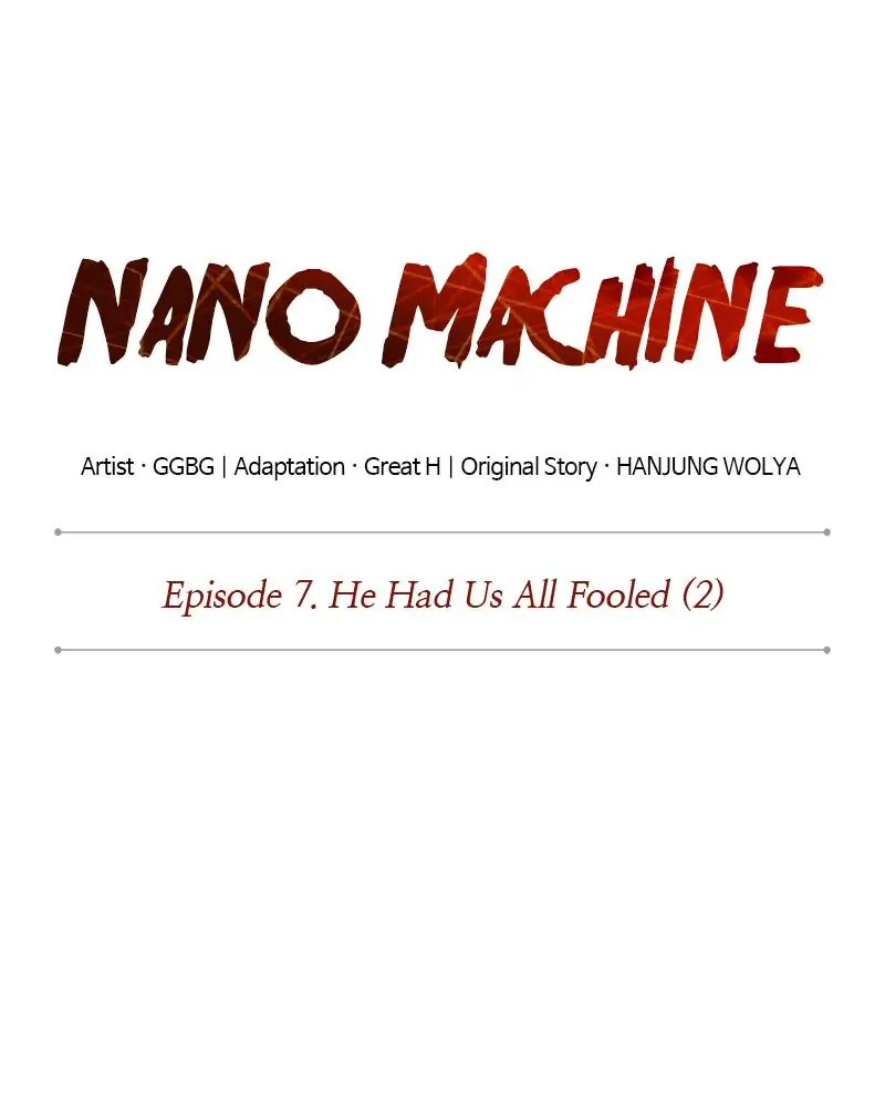 Read Nano Machine EN Manga Online