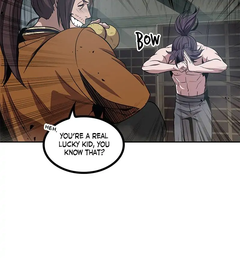 Read Nano Machine EN Manga Online