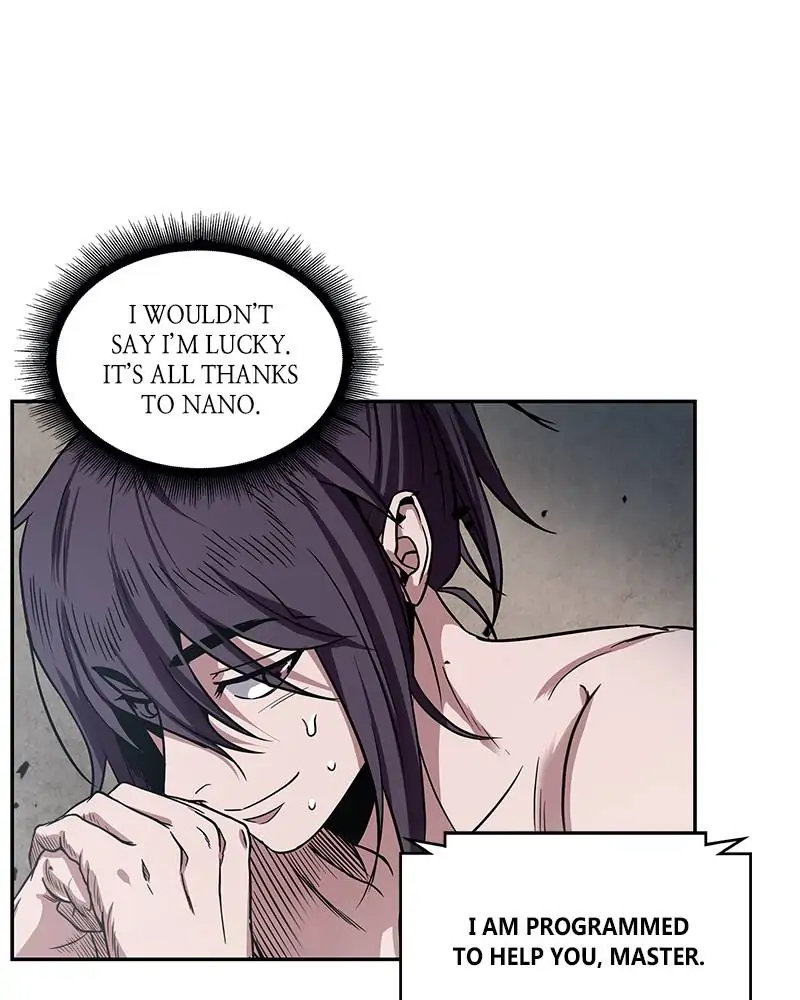 Read Nano Machine EN Manga Online