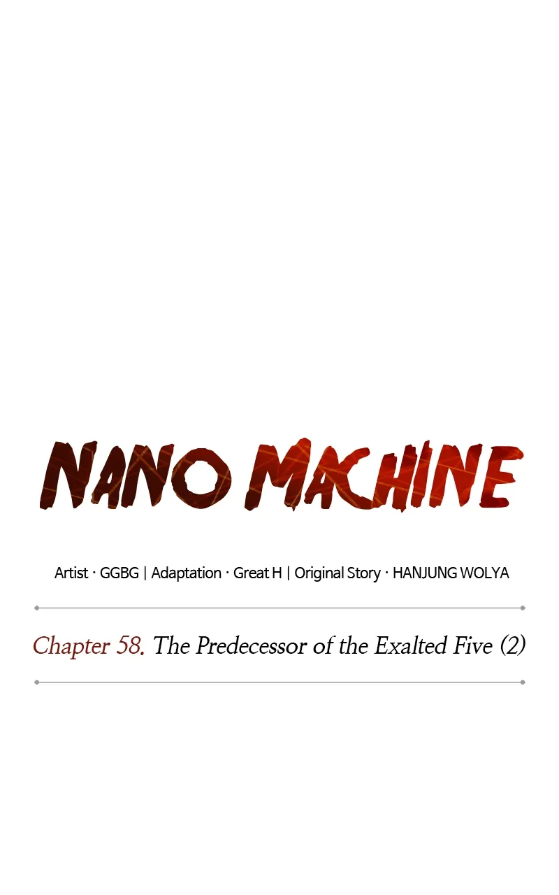 Read Nano Machine EN Manga Online