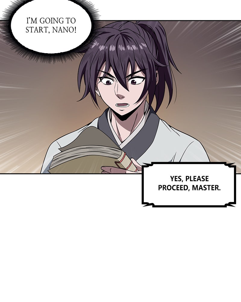 Read Nano Machine EN Manga Online