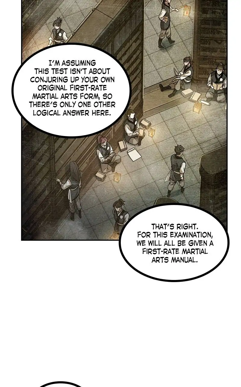 Read Nano Machine EN Manga Online