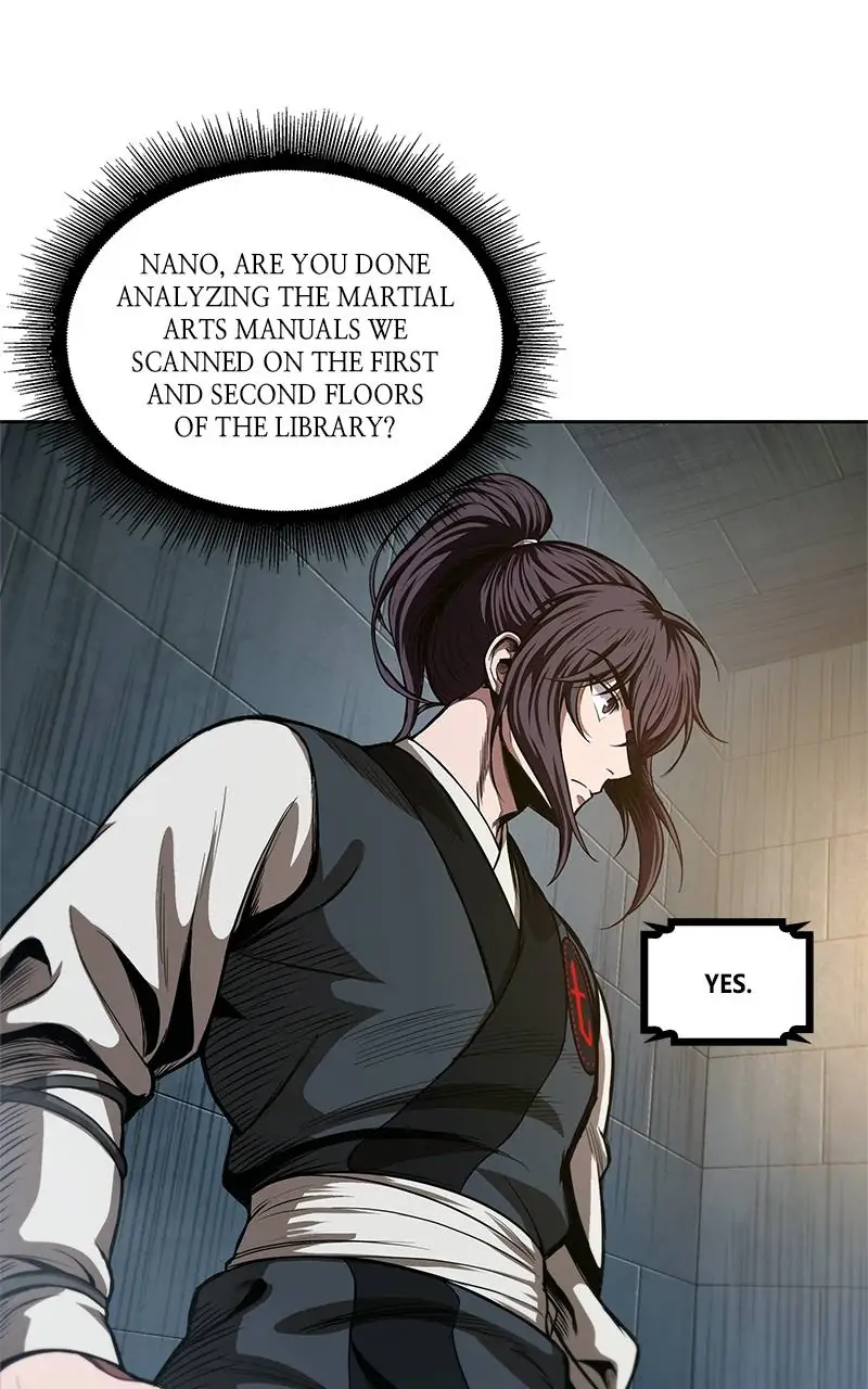 Read Nano Machine EN Manga Online