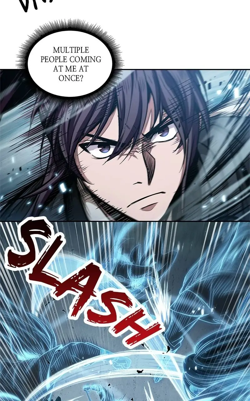 Read Nano Machine EN Manga Online