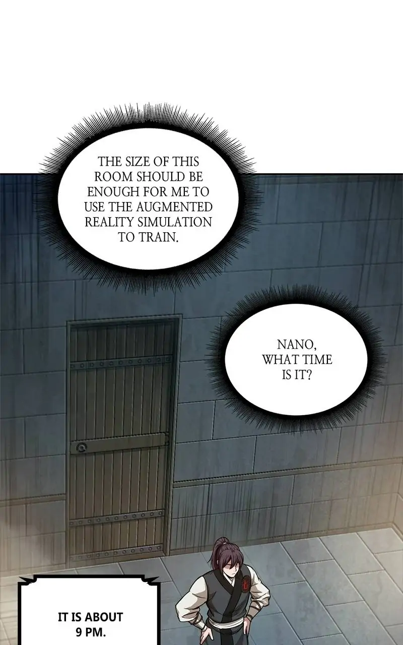 Read Nano Machine EN Manga Online