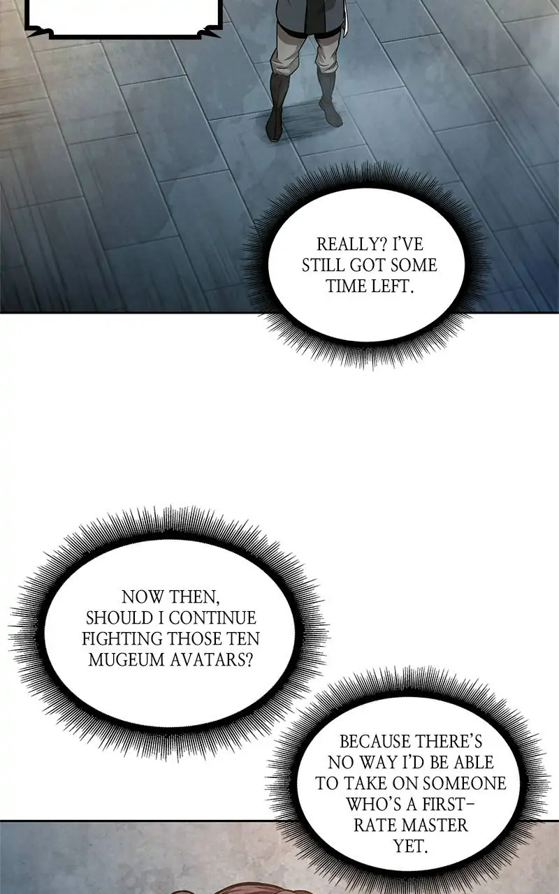 Read Nano Machine EN Manga Online