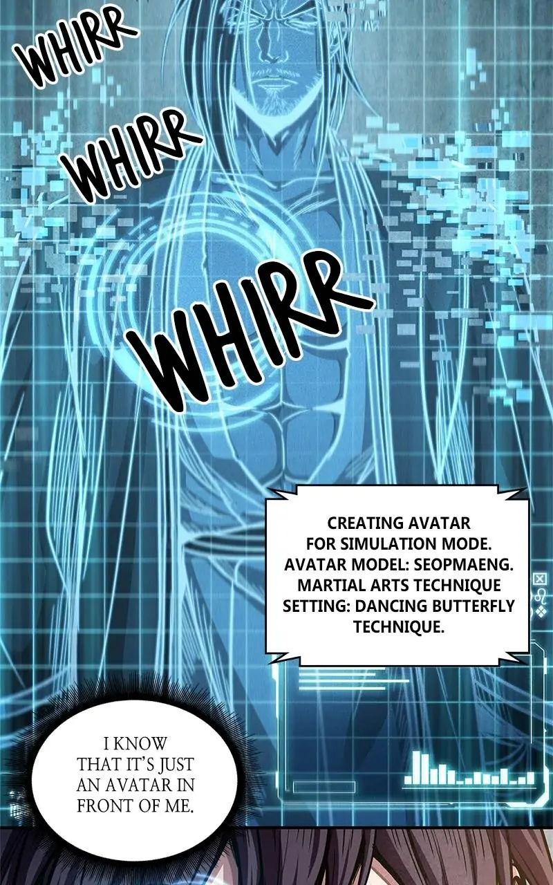 Read Nano Machine EN Manga Online