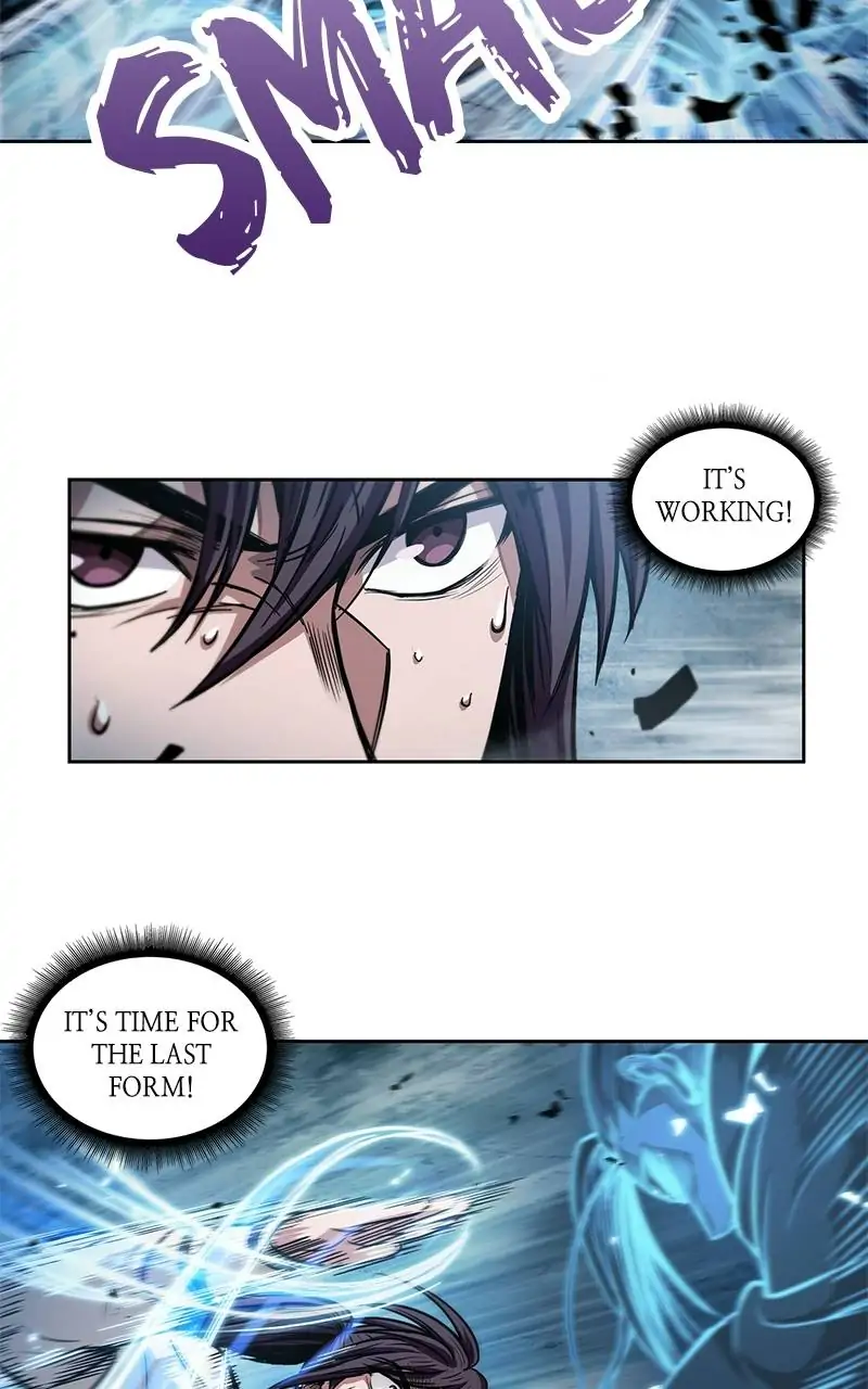 Read Nano Machine EN Manga Online