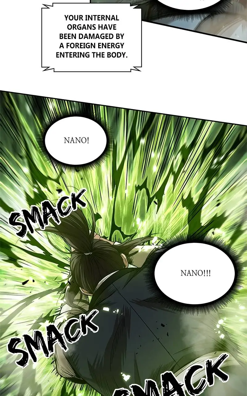 Read Nano Machine EN Manga Online