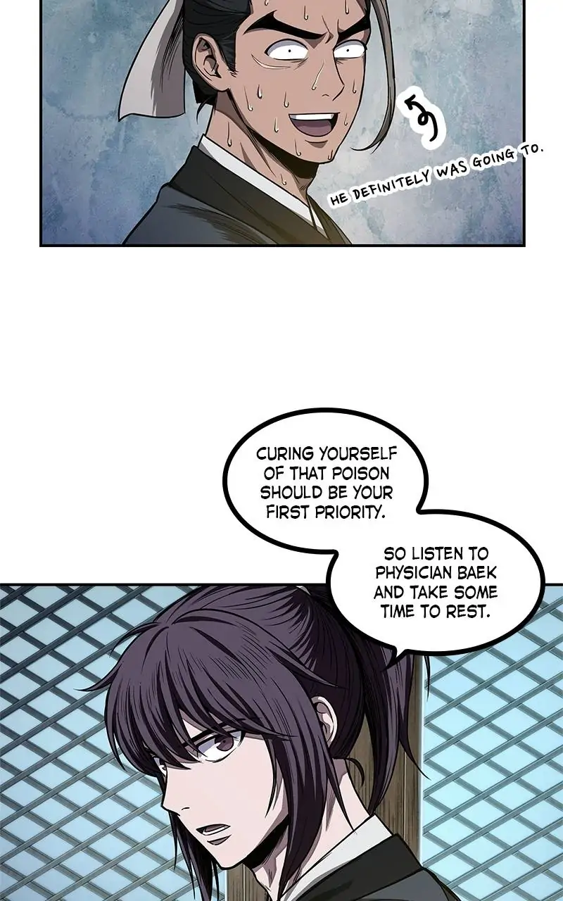 Read Nano Machine EN Manga Online