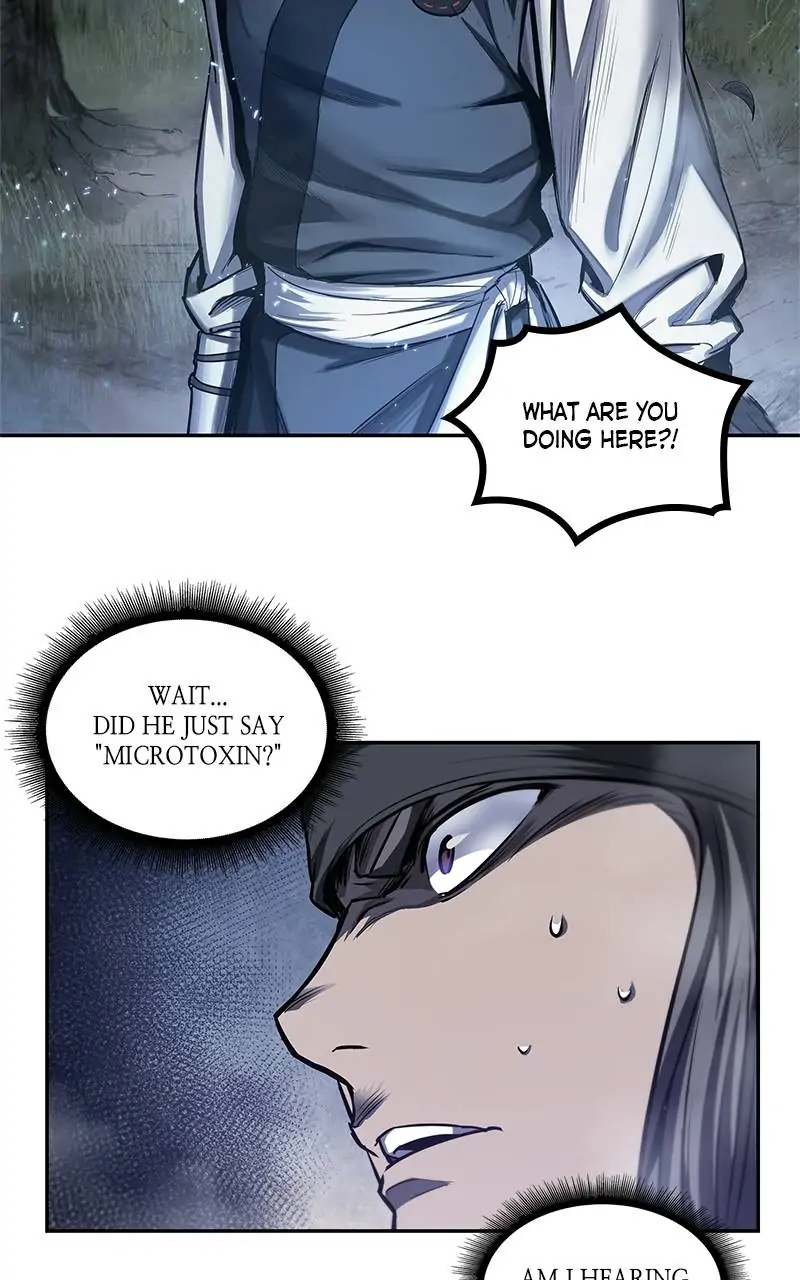 Read Nano Machine EN Manga Online
