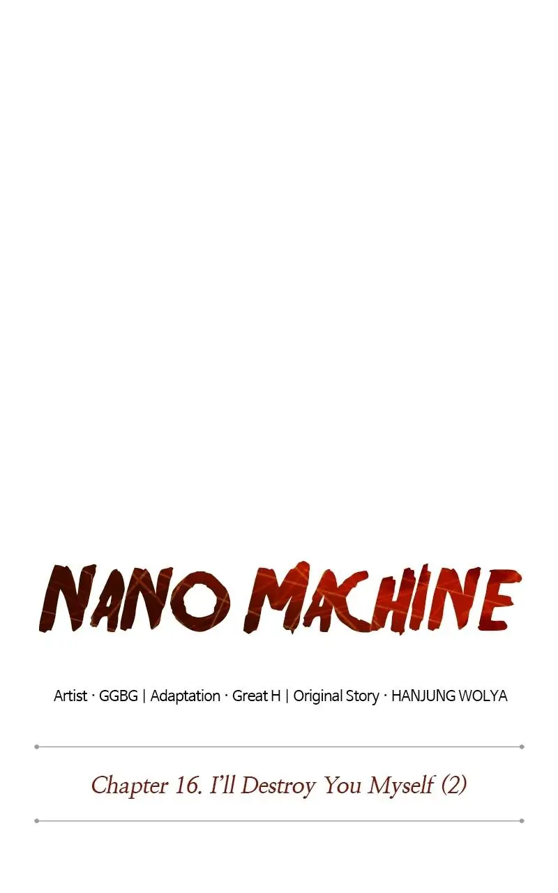 Read Nano Machine EN Manga Online