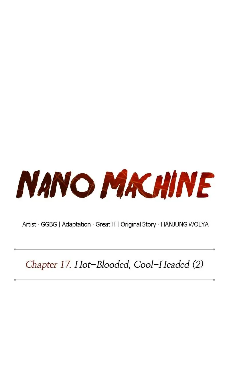 Read Nano Machine EN Manga Online