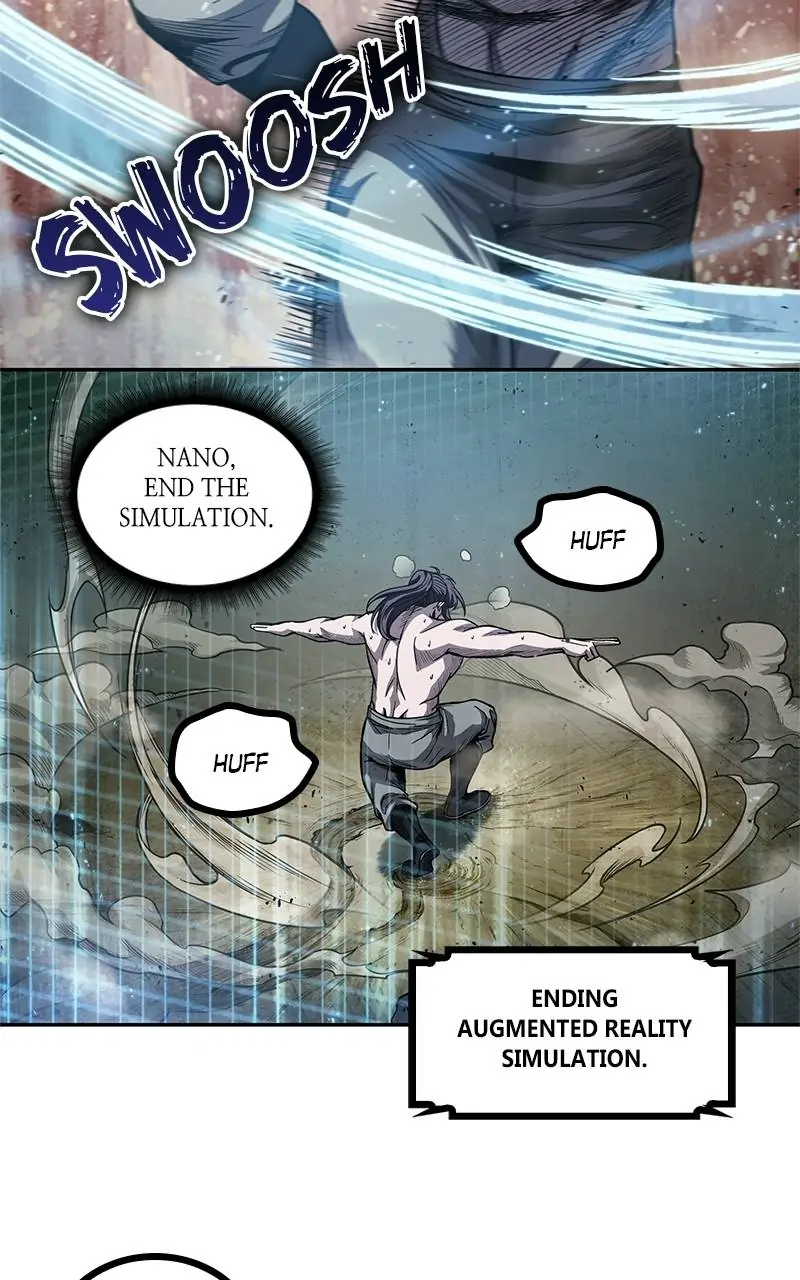 Read Nano Machine EN Manga Online