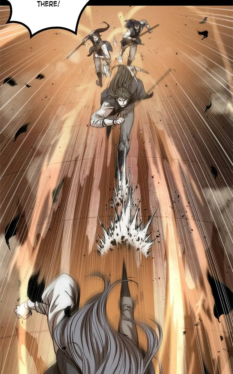 Read Nano Machine EN Manga Online